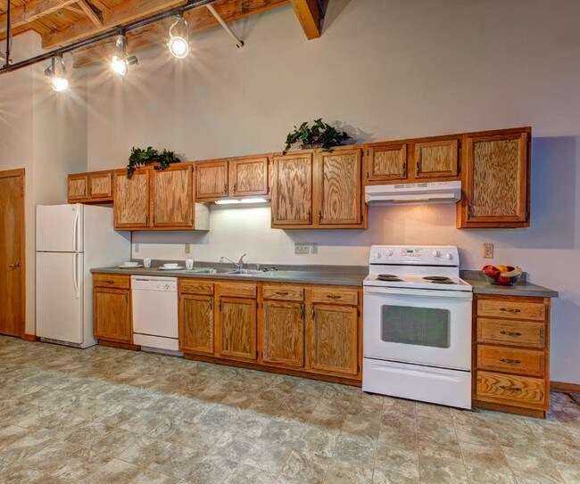 Knitting Factory Loft Apartments