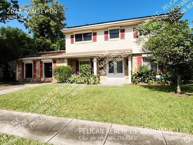 Building Photo - 2638 Ramsey Dr Rental
