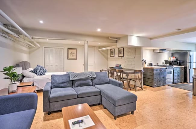 Photo - 3301 W Franklin St Unit Garden Studio