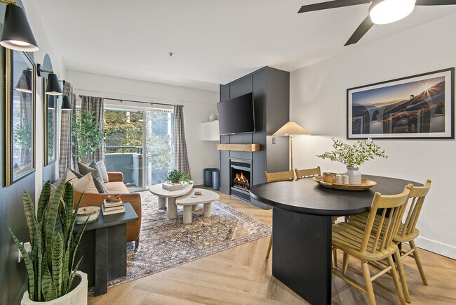 Novi at Queen Anne apartments — community photo