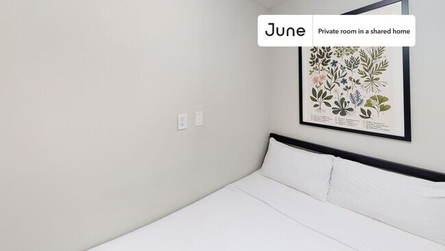Room in Shared 3 bed/1 bath home in East Village