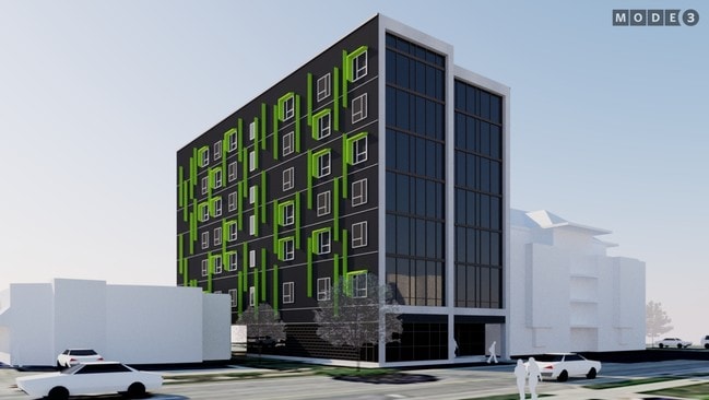 Building Photo - 55 E Green St Rental