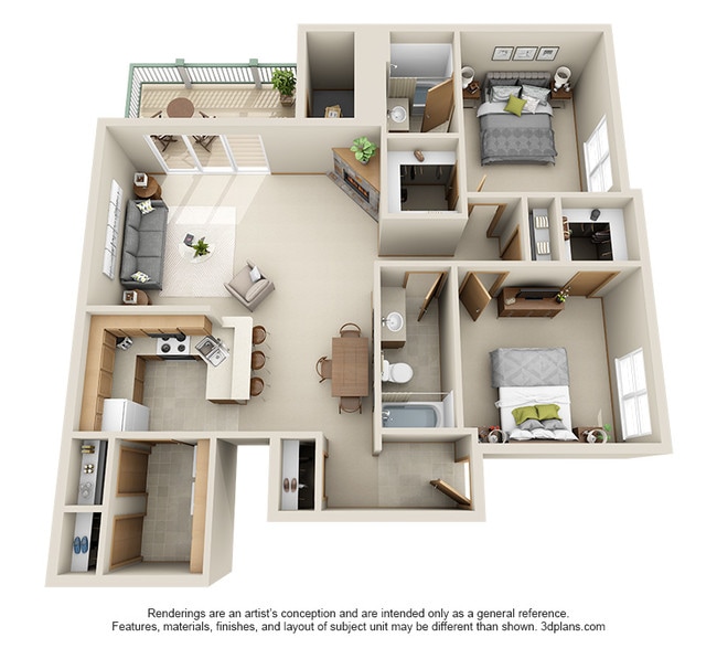 Photo - Woodland Glen