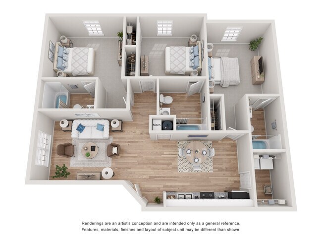 Photo - The Brixley at Carolina Forest