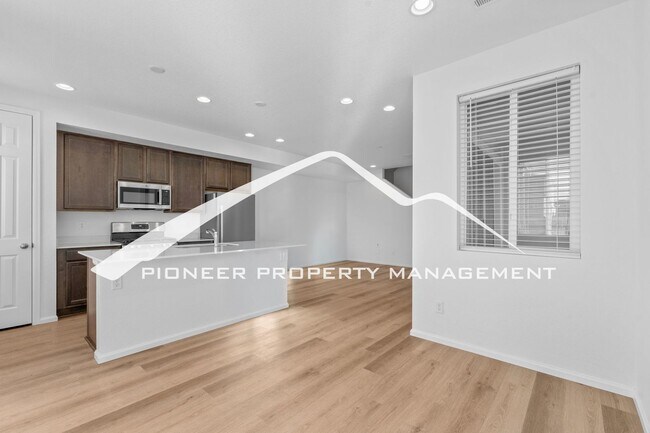 Photo - Fresh, Modern 3BR Home with AC, Washer/Dryer, 2-Car Garage and Water + Trash Included