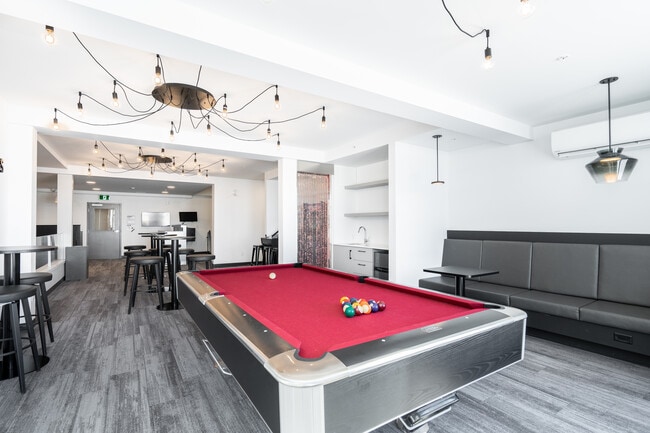 Crossings at the Refinery District Apartments