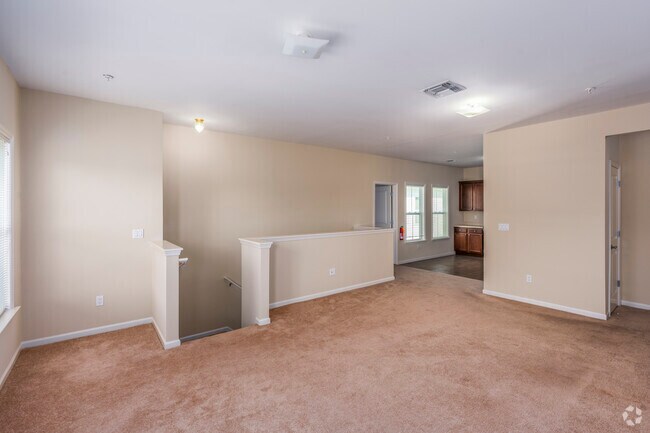 2BR, 2BA - 1,031SF - Dining Room
