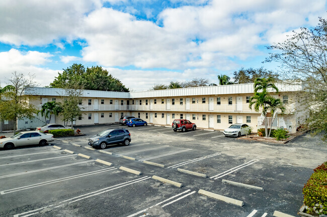 RAM Pompano Apartments - RAM Pompano Apartments