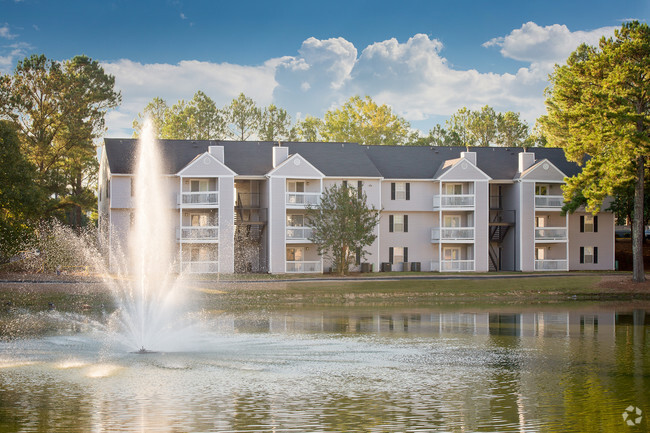 Beautiful Fountain - Brook Highland Place Rental