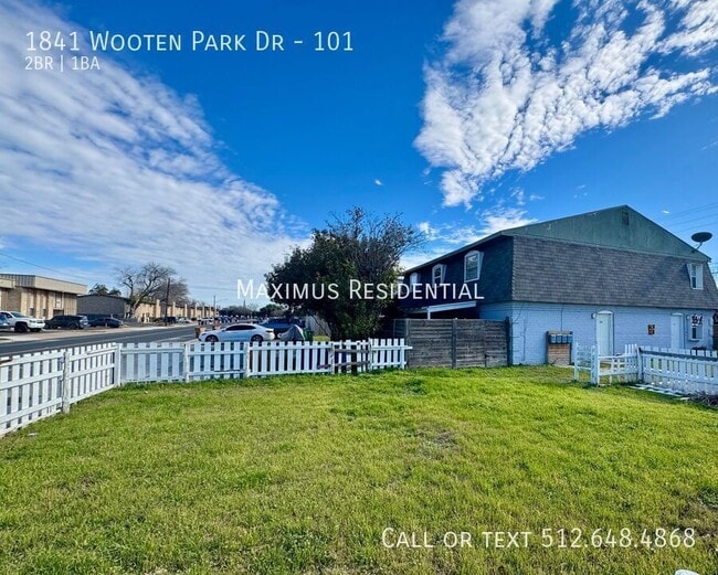 Building Photo - 1841 Wooten Park Dr Unit 101 Rental