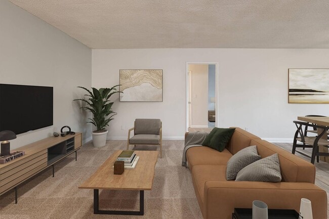 The Penthouse Apartments
