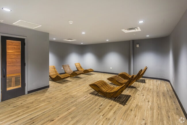 Cool Down Room