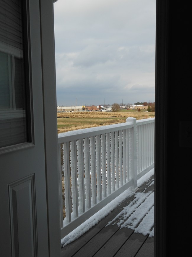 1BD Balcony