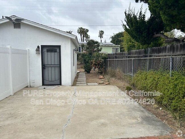 Building Photo - 43 E J St Rental