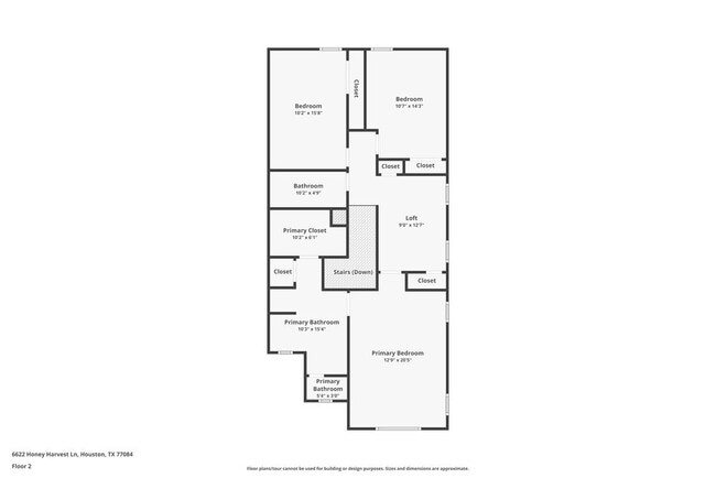Photo - 6622 Honey Harvest Ln