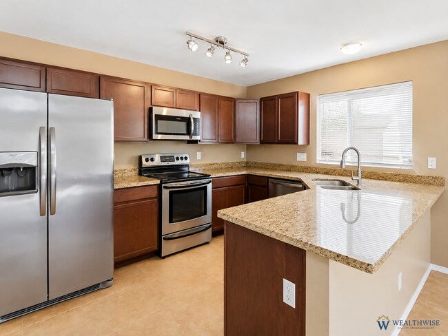 Photo - Spacious 3-Bedroom, 3-Bath Home in North Ranch with Community Pool & Amenities