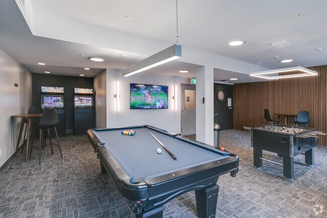 Salle de jeux - Parkview Valley