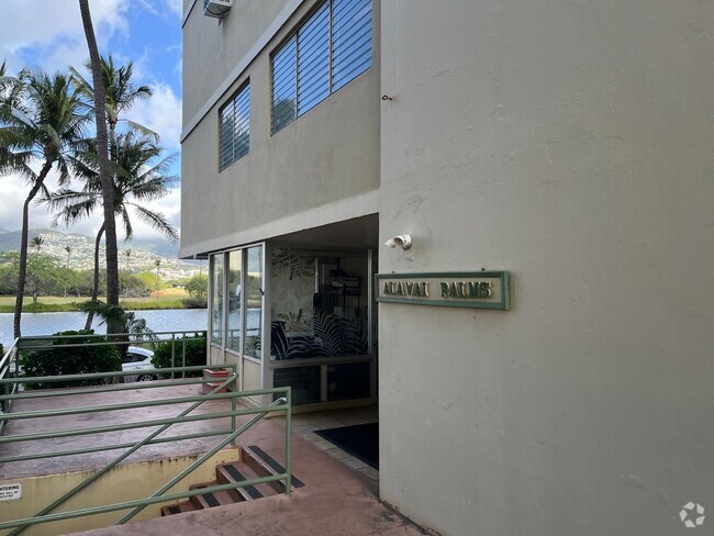 Building Photo - Ala Wai Palms: Fully-Furnished 1 Bed/1 Bat... Unit 306 Rental