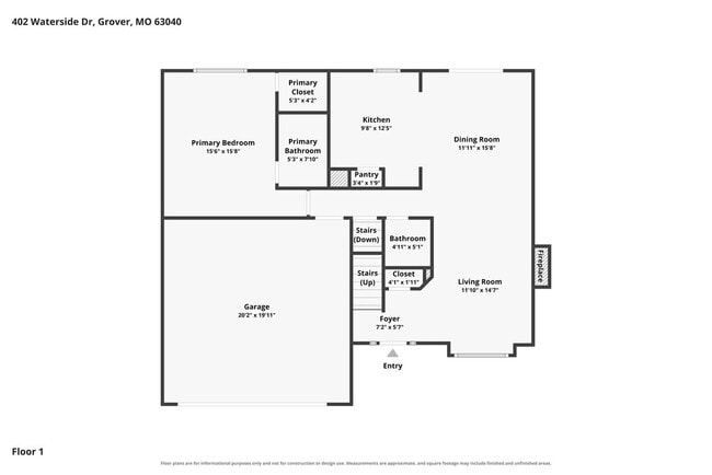 Photo - 402 Waterside Dr