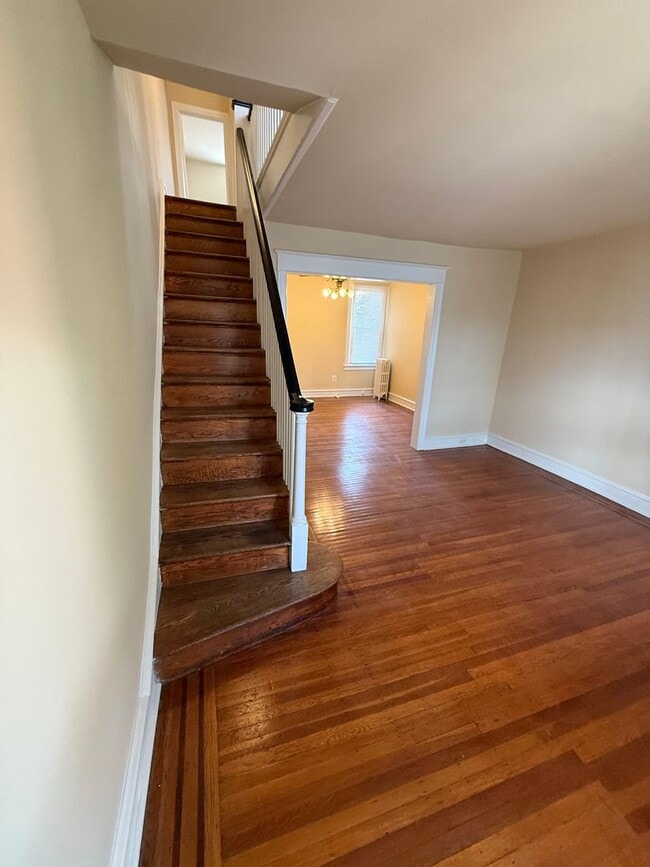 Photo - VanKirk Street & Rising Sun Avenue