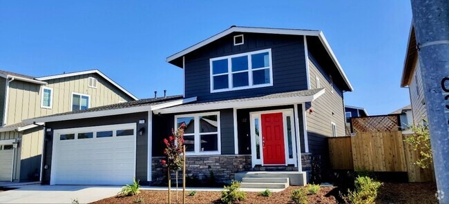 Building Photo - Two-level home located in Coffey Park!