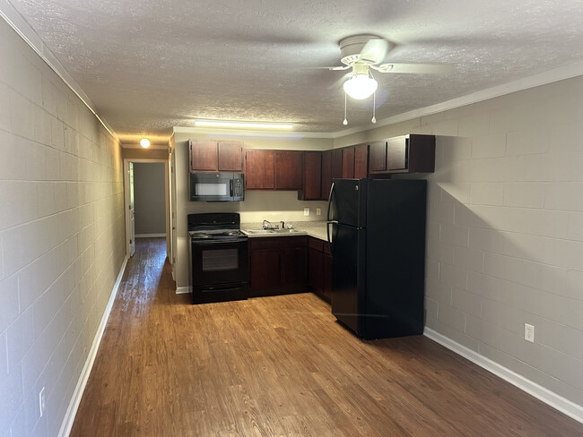 The Hill Apartment Complex
