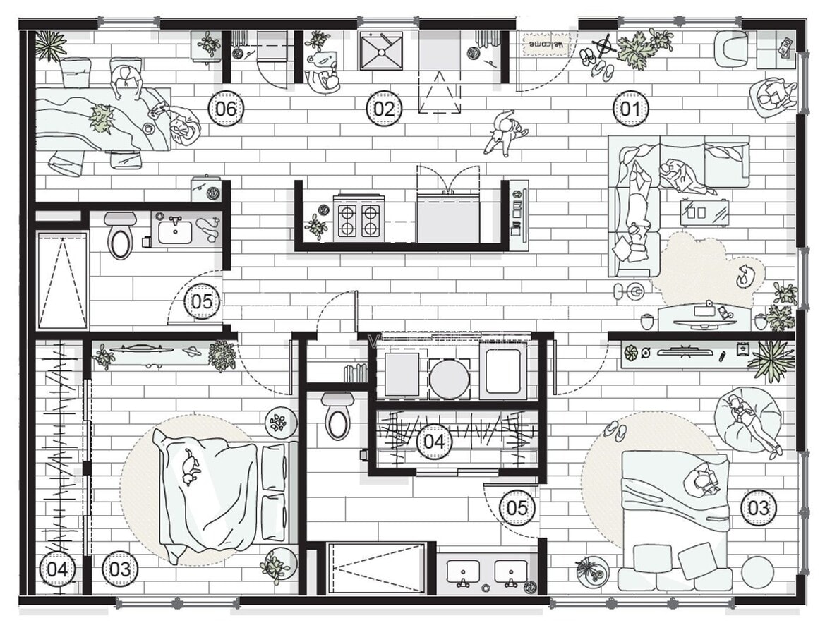 Photo - 408 NW 30th St Unidad 7a