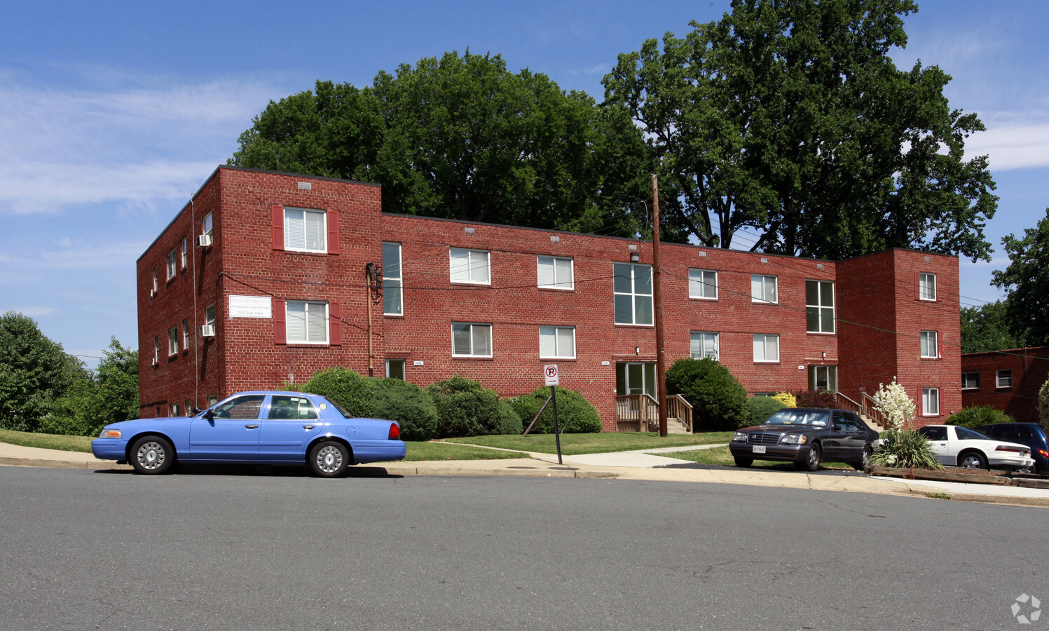 Ancient Oaks Apartments - Ancient Oaks Apartments