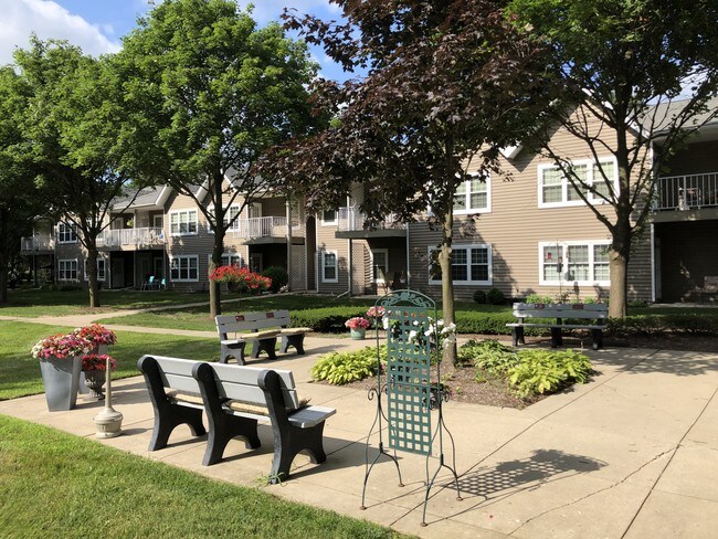 Hope Senior Apartments-62+
