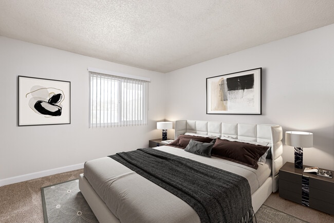 Creekside Village Apartments