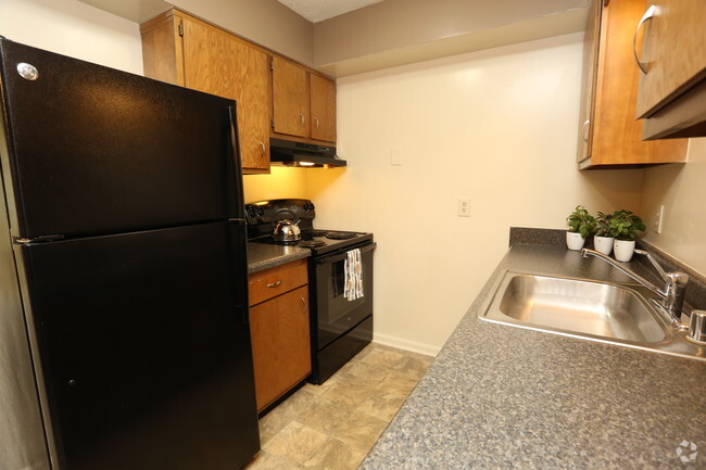 1 BR - Kitchen - Highgate Springs Rental