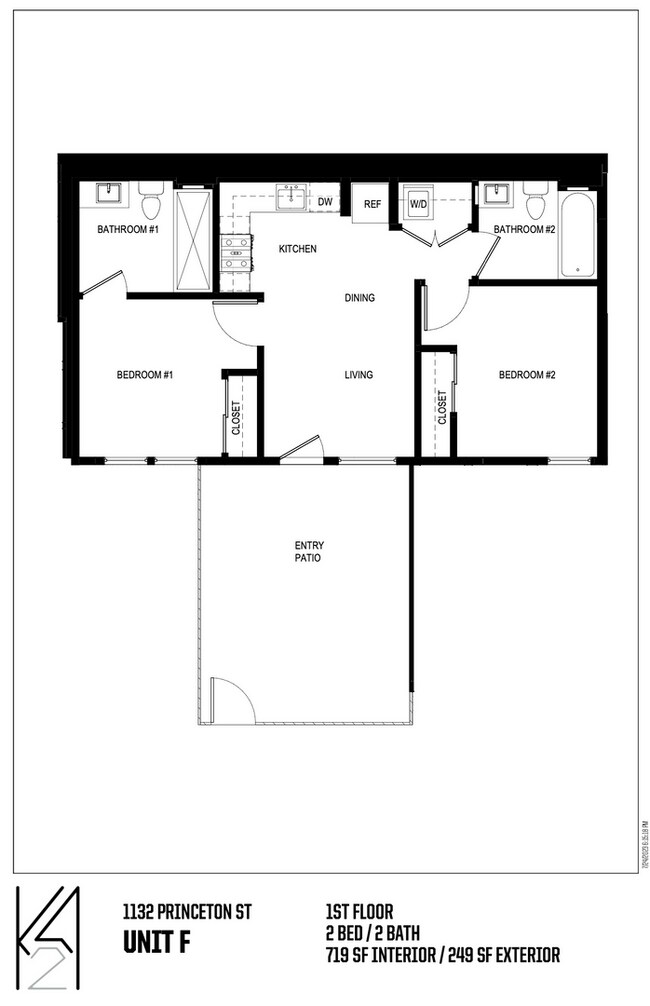 Building Photo - 1132-1142 Princeton Street Rental