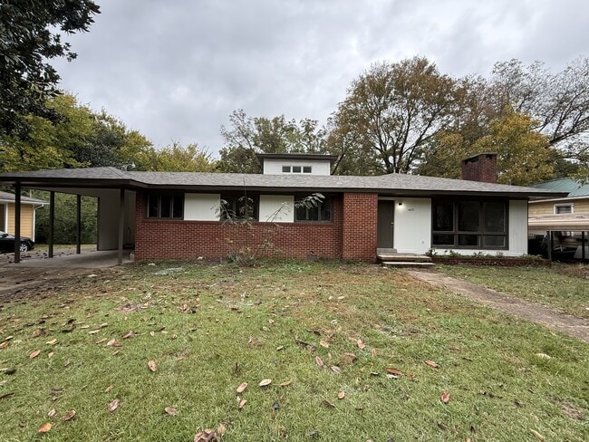 Building Photo - 405 Tyus St