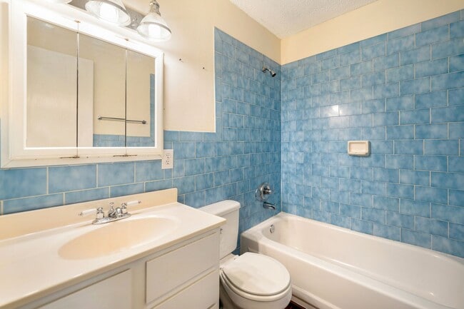 Photo - Charming 3-bed/2 bath home with large yard, screened deck located minutes from Brier Creek!