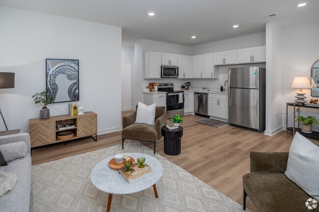 Interior Photo - The Harris Rental