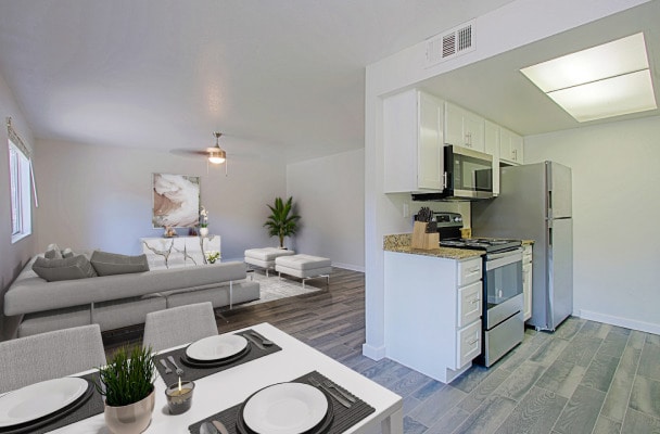 Dining-Kitchen