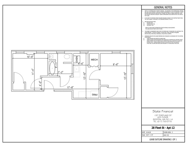 Photo - 32 Fleet St Unidad 12 Rental