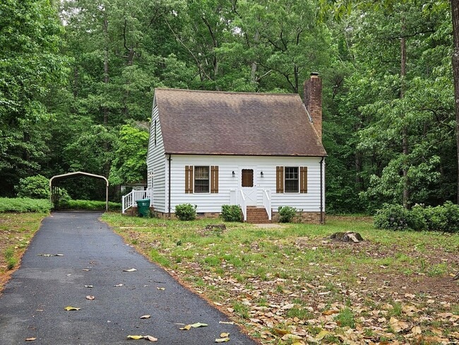 Photo - 3 bedroom 2 bath Cape in the heart of Rural Varina