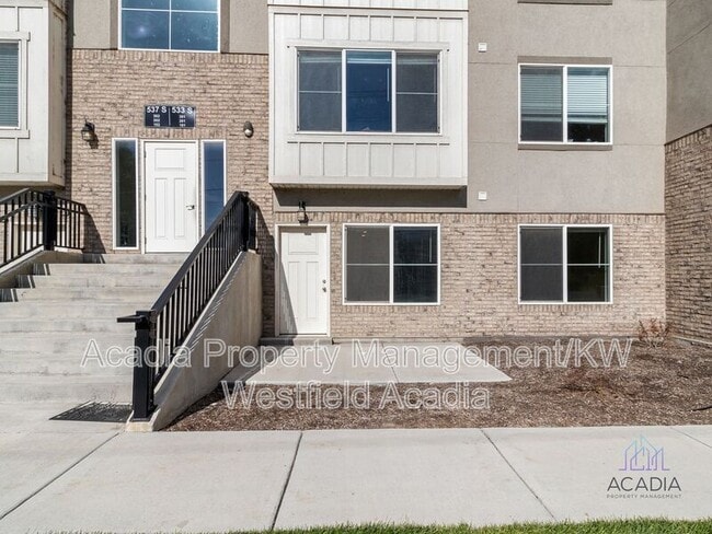 Photo - 533 S 850 E Unidad #101 Rental