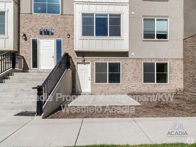 Building Photo - 533 S 850 E Unit #101 Rental