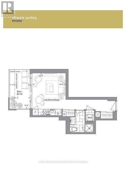 Photo - 7 Grenville St Unité 4102