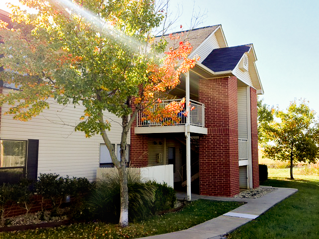 The Ridge of Emporia - The Ridge of Emporia Apartments