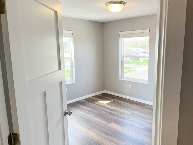 The 601 Apartments