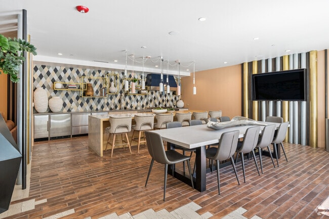 Indoor-Outdoor Poolside Resident’s Club