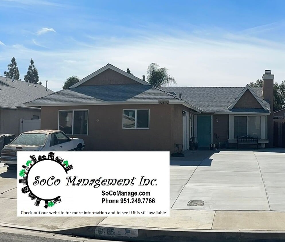 Photo - 515 Harvest Rd (Perris, CA)