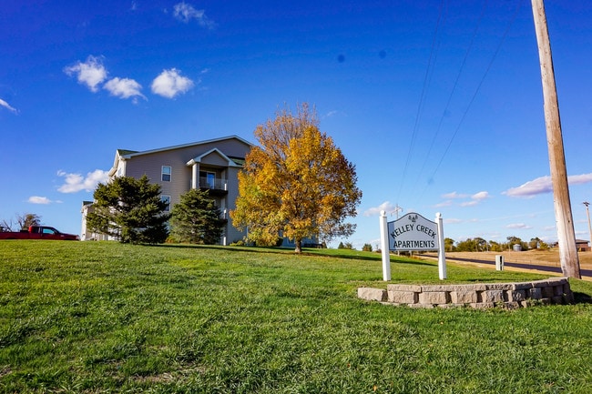 Kelley Creek - Kelley Creek Apartments Unit 1