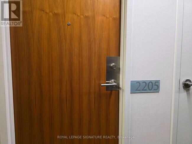 Photo - 170 Fort York Blvd Unité 2205