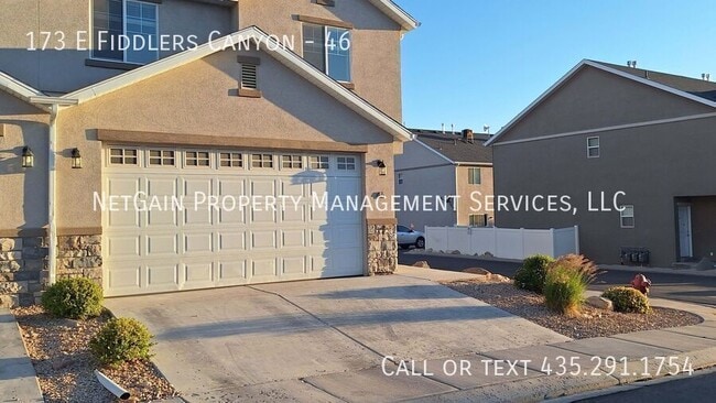 Photo - 173 E Fiddlers Canyon Rd