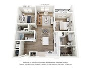 Atlas Blue Hill_B1