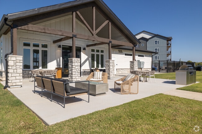 Outdoor Lounge